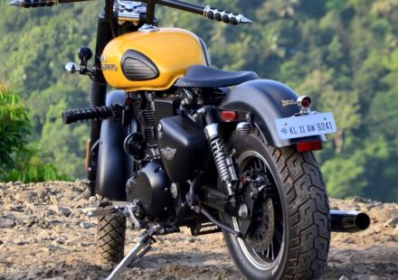 Best Royal Enfield Modifications Under ₹10,000