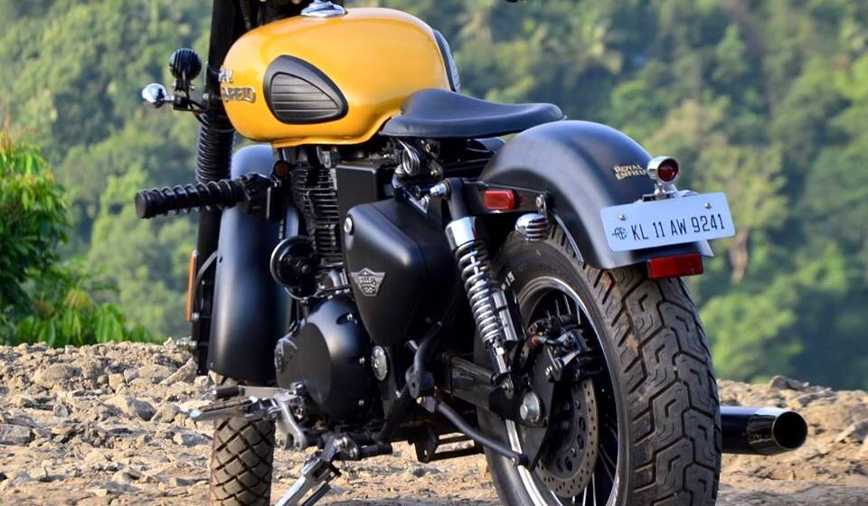 Best Royal Enfield Modifications Under ₹10,000
