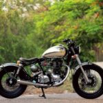 Herb by Jedi Customs Royal Enfield Custom Build Guide
