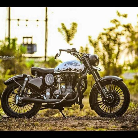 Legal vs Illegal Royal Enfield Modifications in India