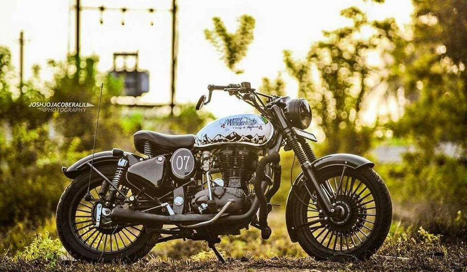 Legal vs Illegal Royal Enfield Modifications in India