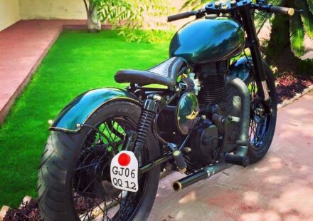 Royal Enfield Modifications Under ₹25,000