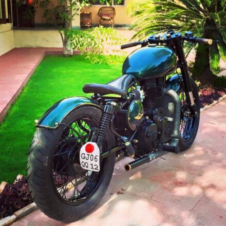 Royal Enfield Modifications Under ₹25,000