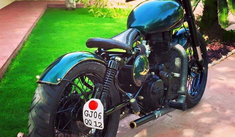 Royal Enfield Modifications Under ₹25,000