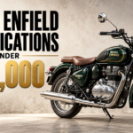 Royal Enfield Modifications Under ₹50,000