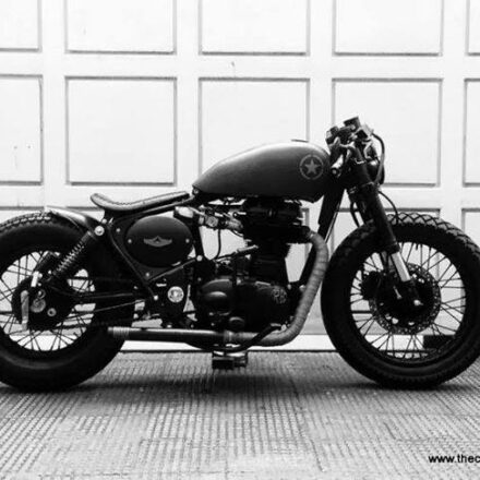 Top 15 Royal Enfield Bullet 350 Modification Ideas