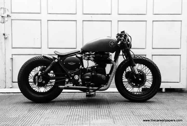 Top 15 Royal Enfield Bullet 350 Modification Ideas